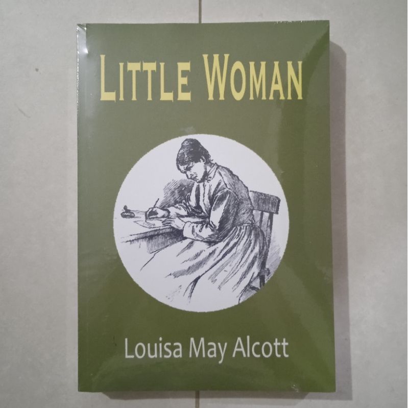 Little Women - Louisa May Alcott