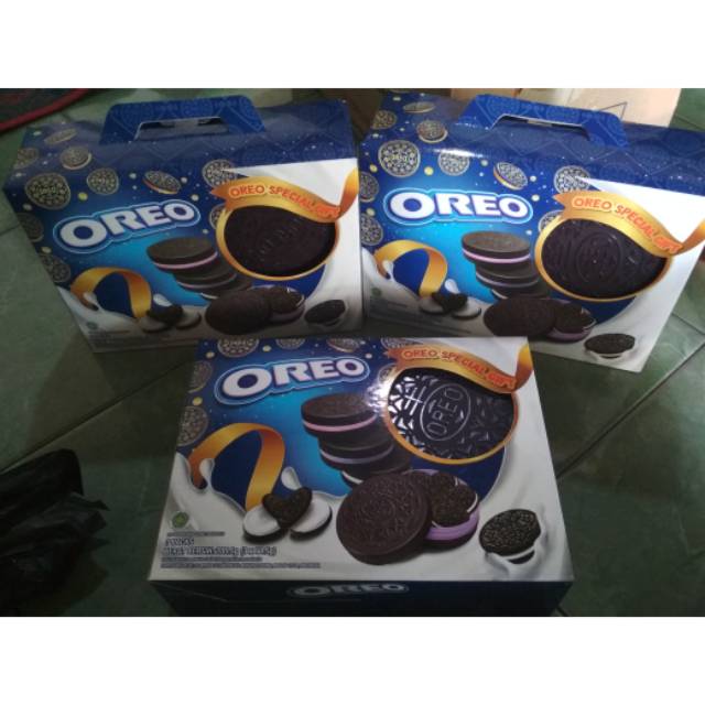 Oreo paket lebaran