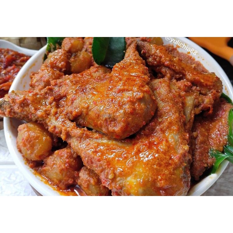

RendangAyamKampung