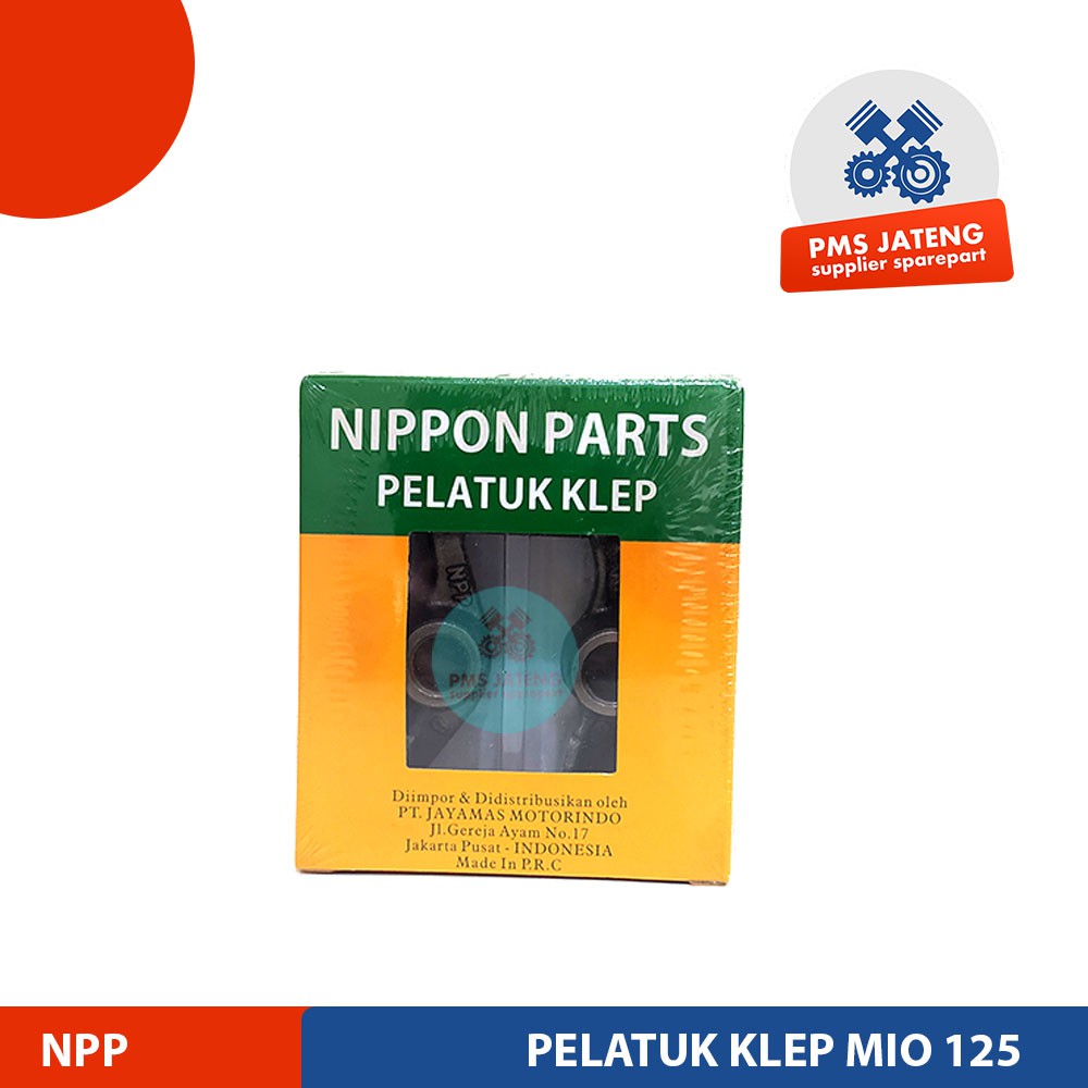 PELATUK KLEP ROCKER ARM MIO 125 NPP