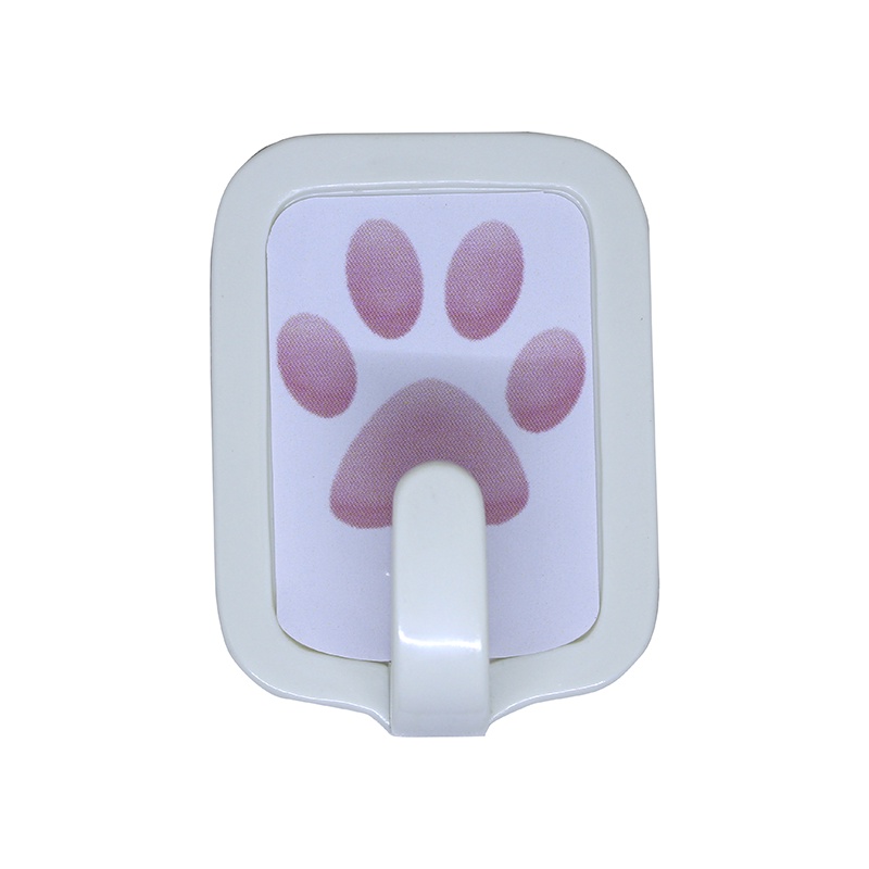 Ktmstore Villa Deco Hook Gantungan baju Kail Unik Tempel Kuat 2201-1014