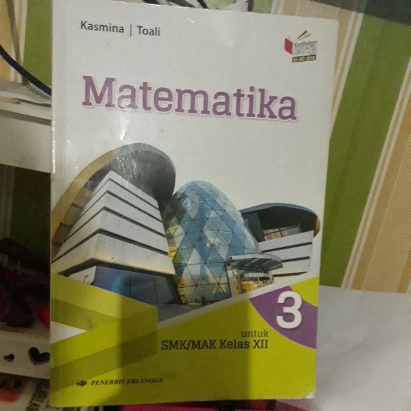 matematika kelas XII smk