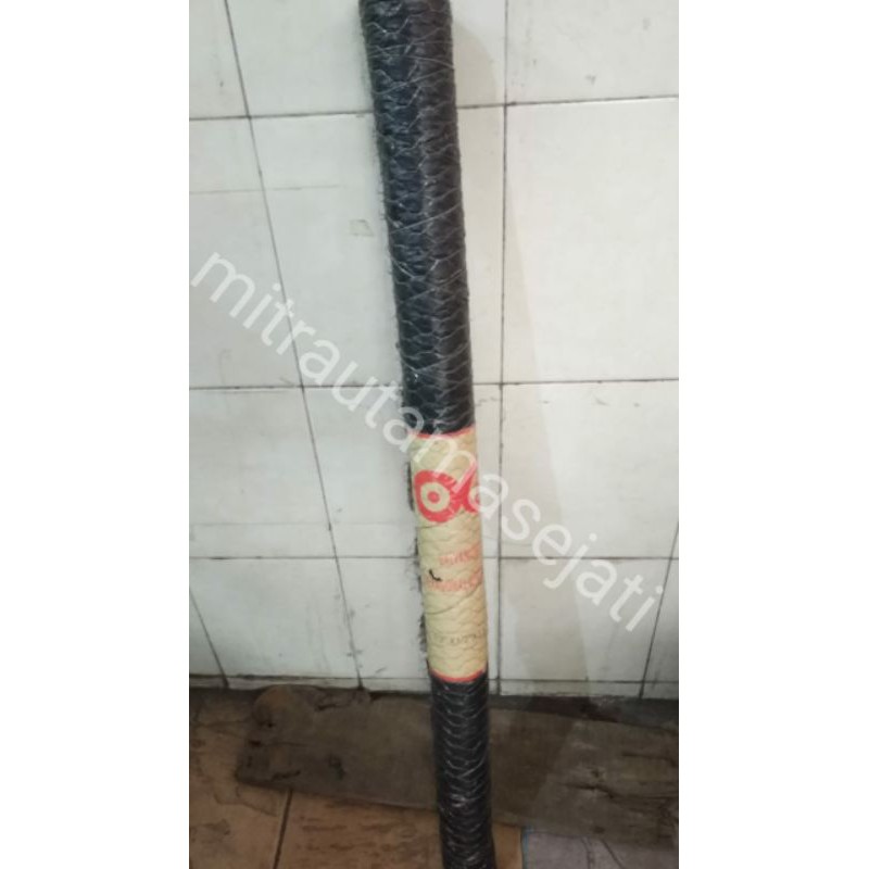 KAWAT AYAM ROLL ROLLAN /CHICKEN WIRE MESH GALVANIZED PANJANG 7.5 M TINGGI 90CM PER ROLL