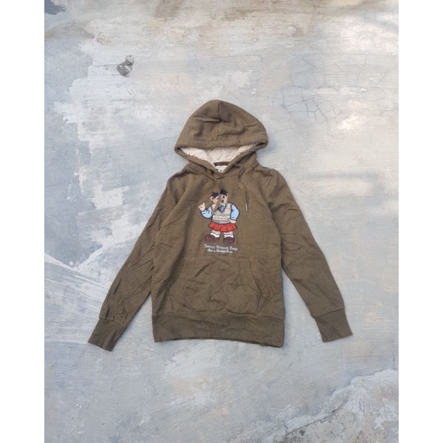 hoodie teenie weenie second