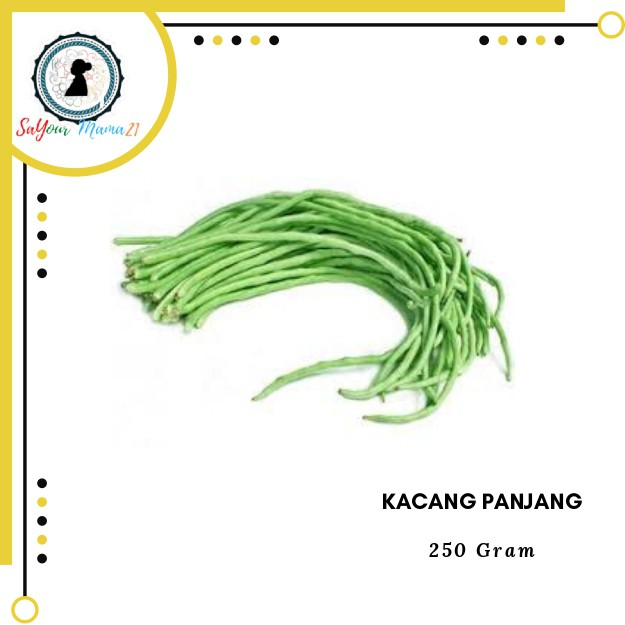 

Kacang Panjang 250 Gram