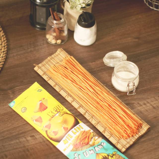 Mie Lidi Siumang / Sapu Lidi 130gr