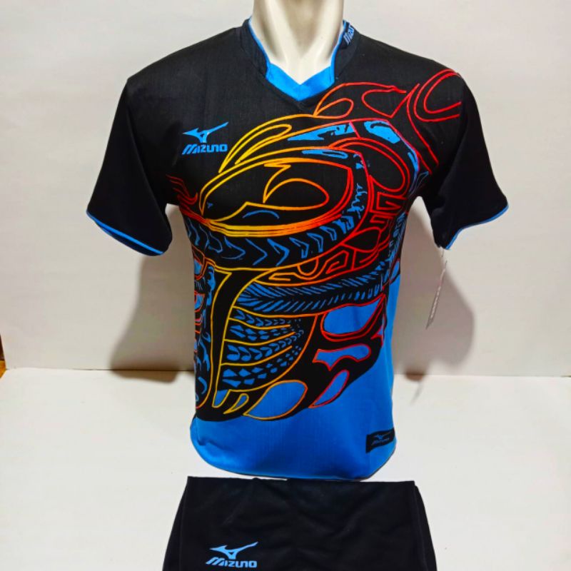 baju bola volley stelan jersey olahraga kostim volly
