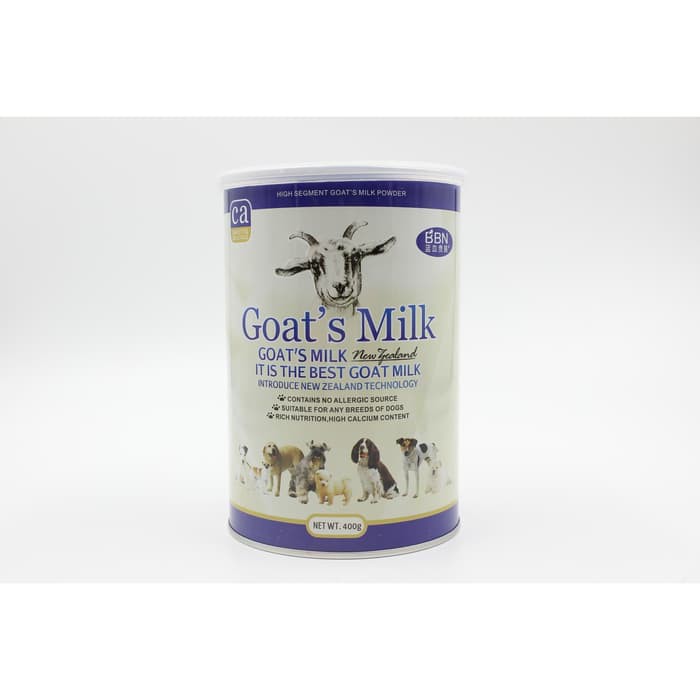 BBN Goat Milk Powder 400gr