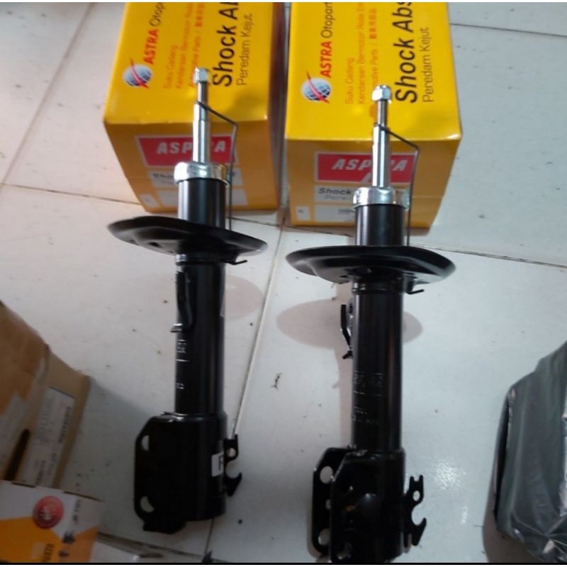 shock breker depan new vios gen2