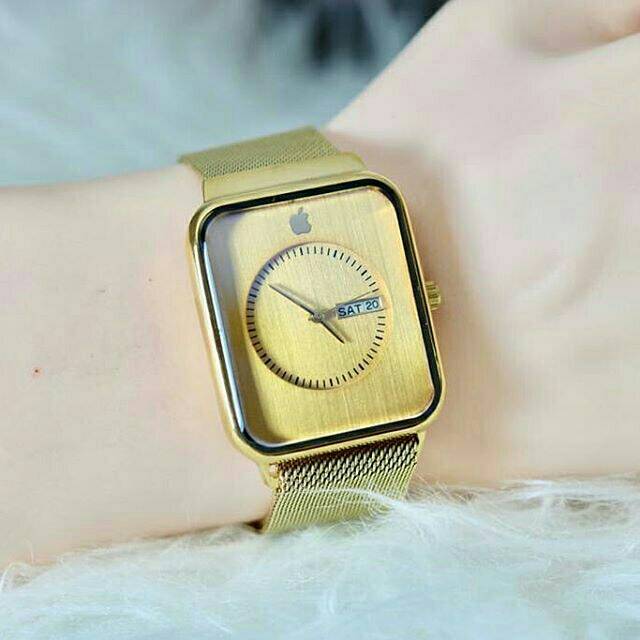 Jam tangan wanita / Iphone