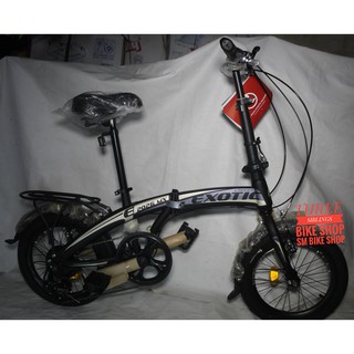 SEPEDA LIPAT DEWASA EXOTIC 2026 MX UKURAN 16 INCH WARNA SEPEDA LIPAT DEWASA EXOTIC 2026 MX UKURAN 16 INCH WARNA