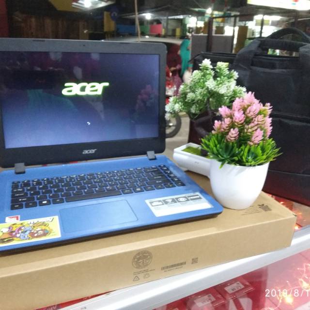 Laptop Acer aspire 3