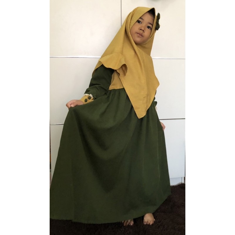 Gamis Anak