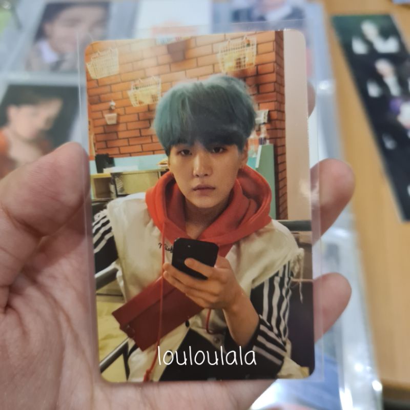 [BOOKED] pc yoongi her e