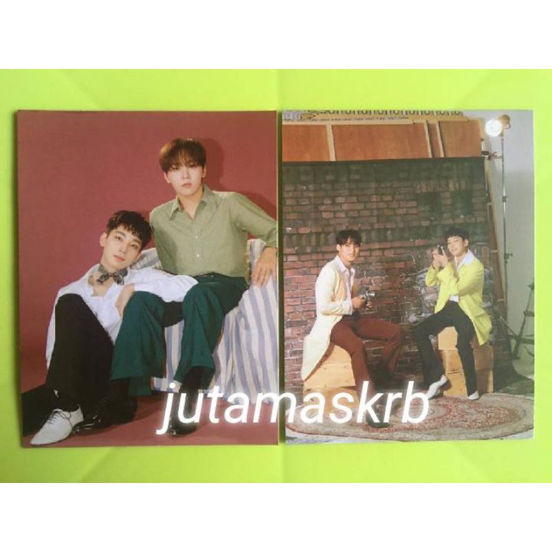 

postcard wonwoo seungkwan, meanie semicolon
