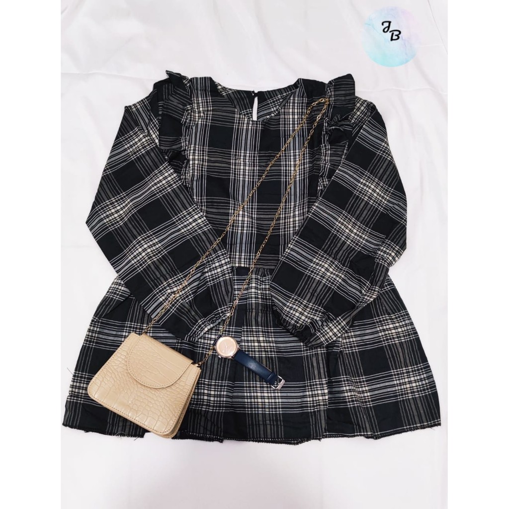 JB CIRELEA BLOUSE - BLOUSE MUTHIA / BLOUSE CIRELEA (LD 96 PJ 60)-5