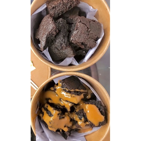 

BROWNIES BITES || COOKIES BITES @moikukky