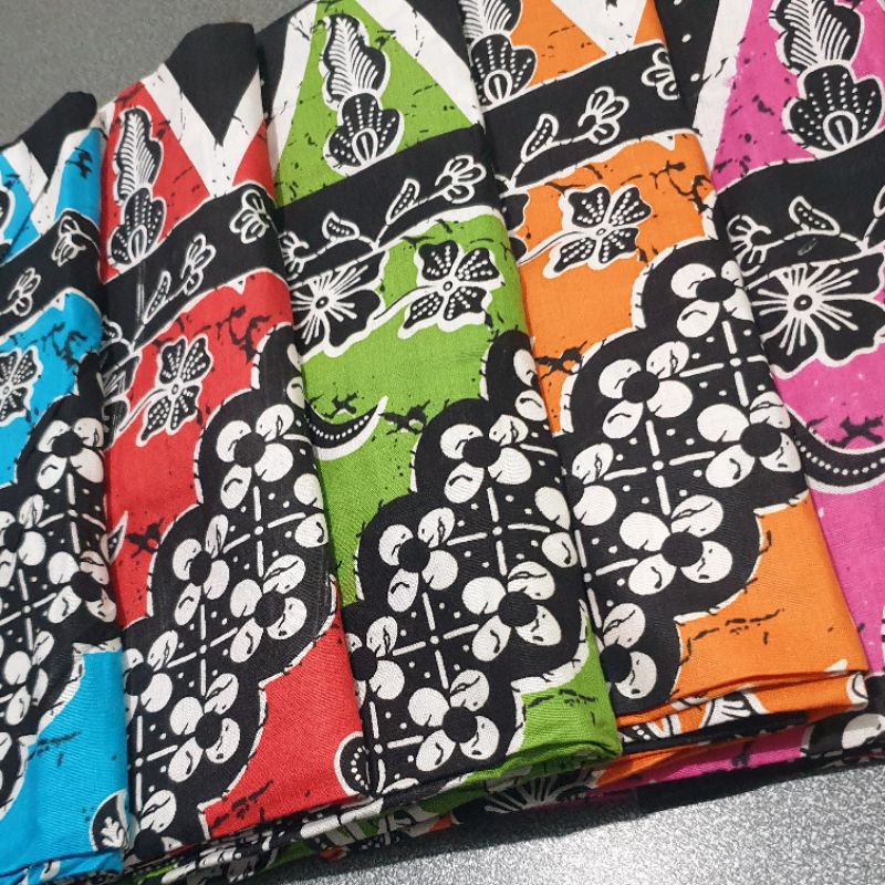 SARUNG SANTRI SANTUNG GOYOR JATUH MOTIF MODEL BUNGA