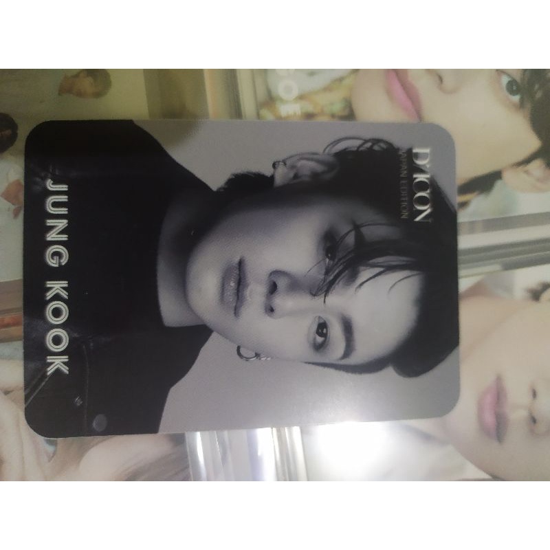 Jungkook DICON Japan
