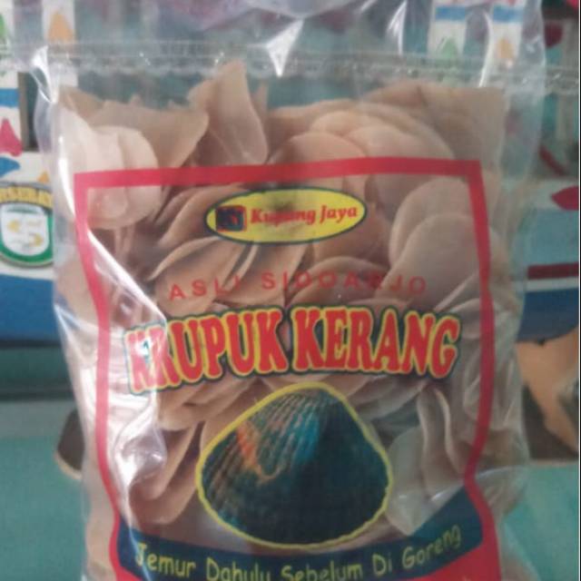 

Kerupuk kerang