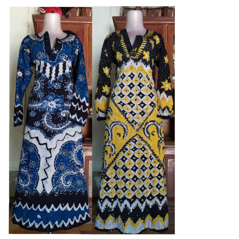 Batik spesial pesanan