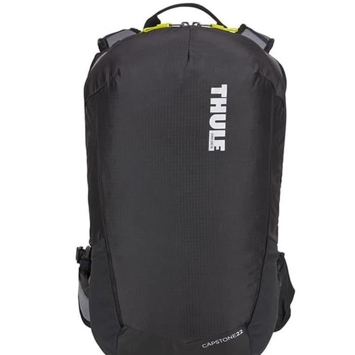 Thule Capstone Tas Travel Backpack 22L TCPM 222 – Obsidian