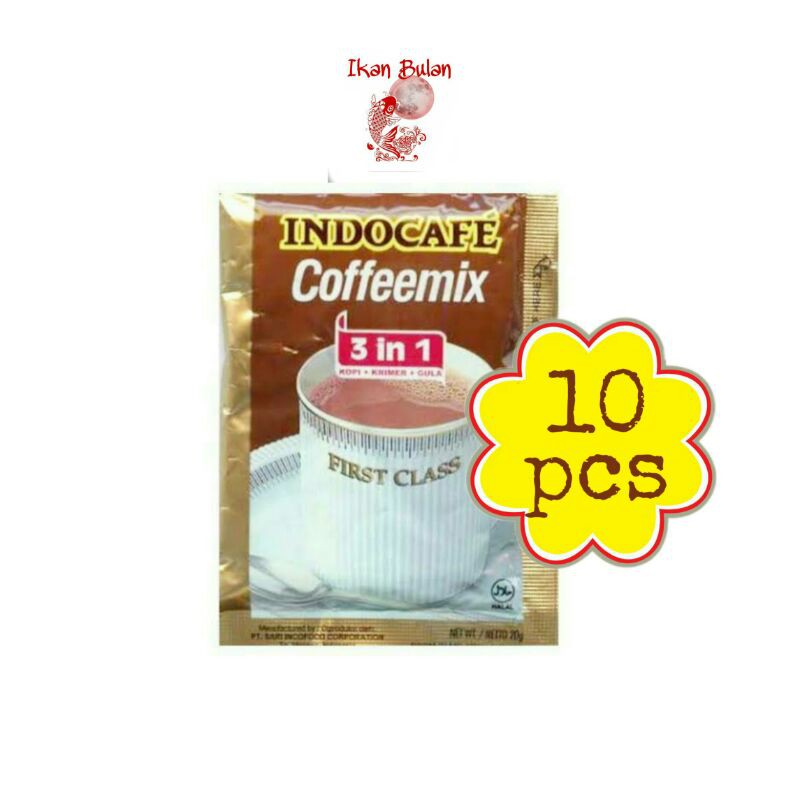 

Indocafe Coffeemix sachet