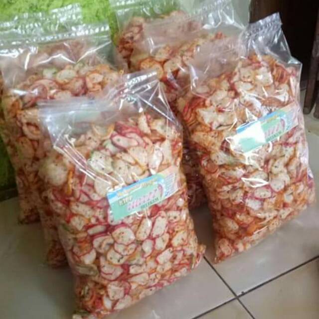 

Seblak Kering 1/2kg