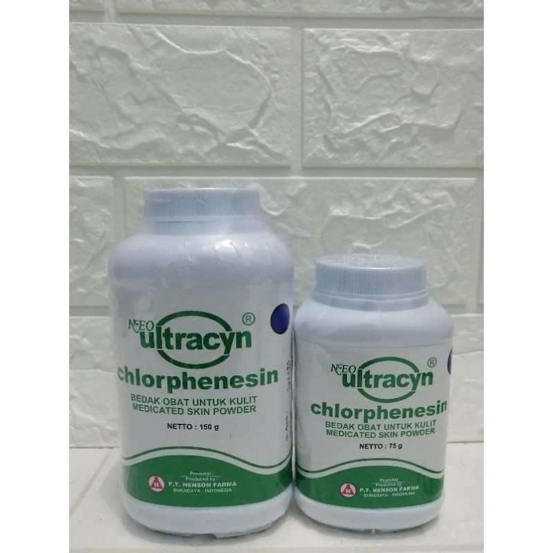 Bedak Gatal Neo Ultracyn Dewasa