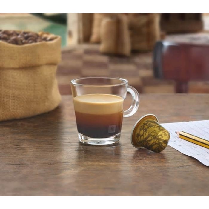 

gt201jyj Nespresso Ispirazione Venezia Coffee Capsule / Kapsul Kopi - 10 Caps Ds20X11