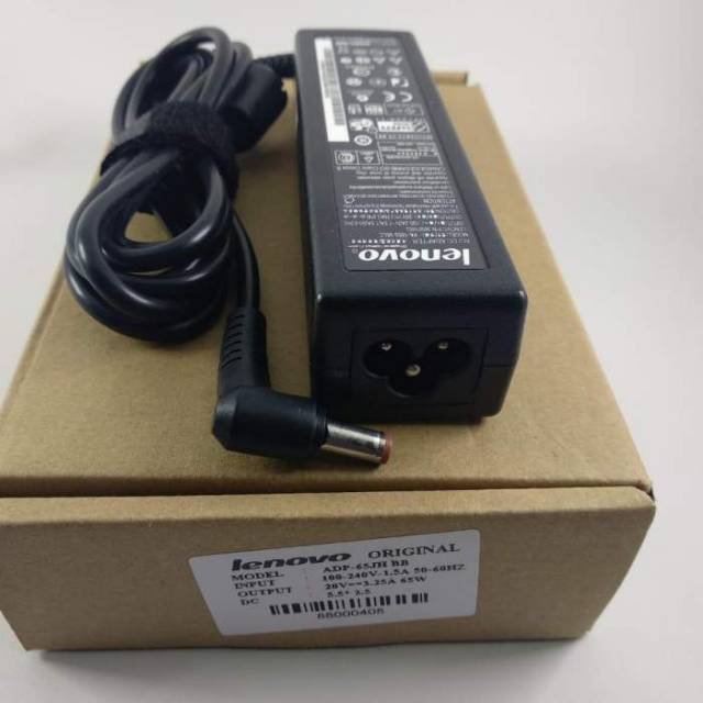 Adaptor Lenovo 20v 3.25A B470 G460