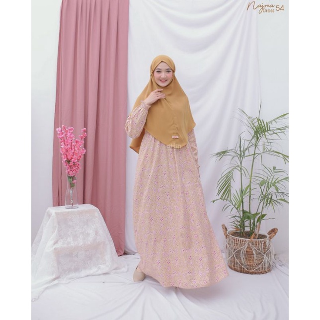 NAJMA DRESS By ATTIN