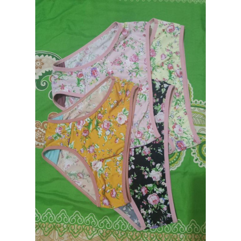 PAKET CD WANITA MURAH, CD CANTIK, CD WINER WINER JERSEY ISI 3