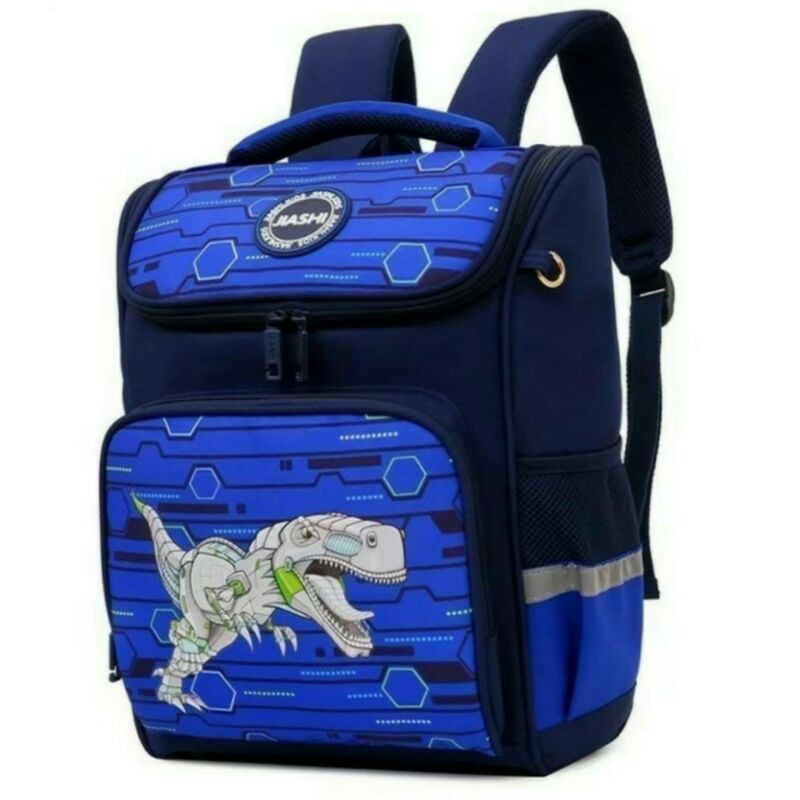 Ransel Anak Sekolah Karakter dinosaurus 71236 Backpack school