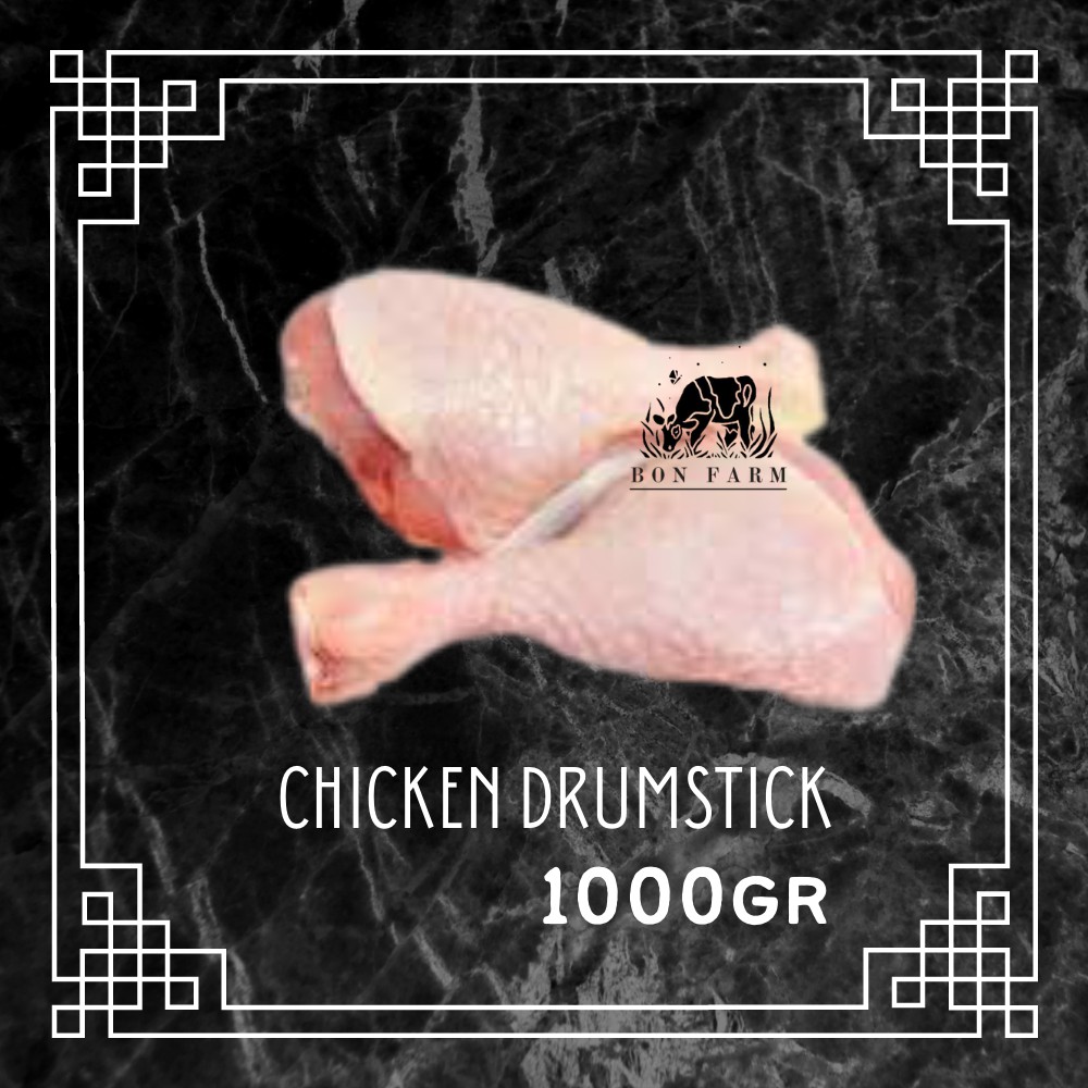 

Paha Ayam Pentung / Paha Bawah Ayam/ Chicken Drumsticks @1kg HALAL