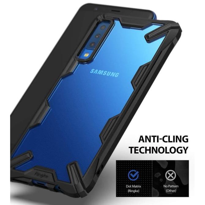 SAMSUNG GALAXY NOTE 9 RINGKE FUSION X BUMPER HARD CASE BENING COVER