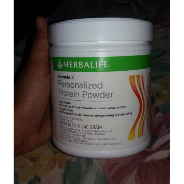 Herbalife P3 original