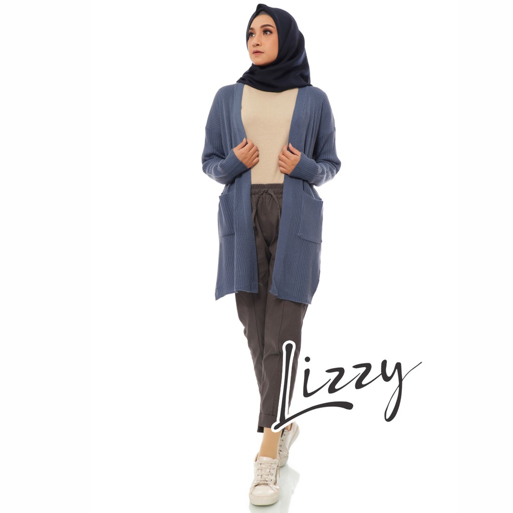 Lizzy - CARDIGAN BELLE PREMIUM