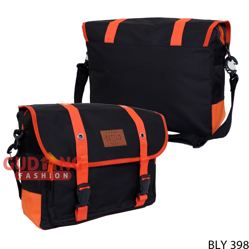 Tas Selempang Pria / Men Sling Bags / - Premium Quality - BLY,ICO RNZ GSP (COMB)