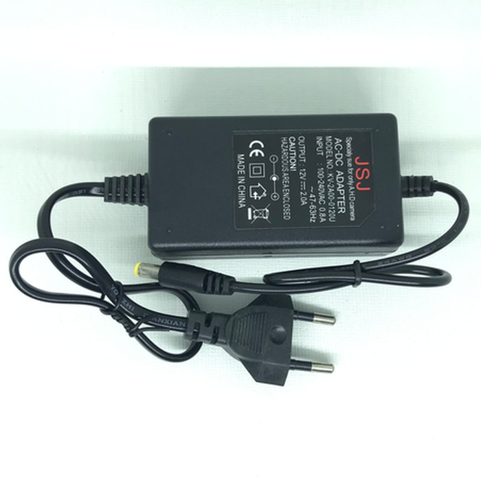 Adaptor 12V 2A Murni