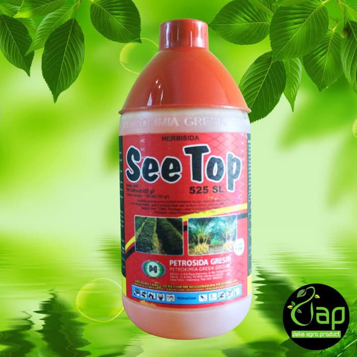 HERBISIDA SEE TOP 525SL 1000ML SEETOP seetop