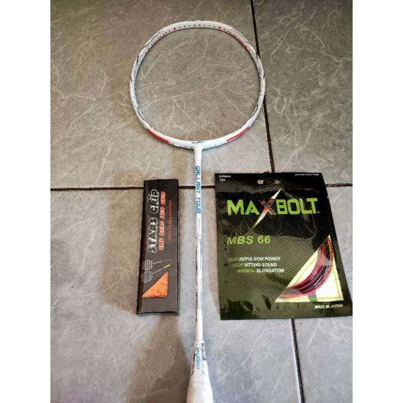RAKET BADMINTON MAXBLOT GALLANT TOUR