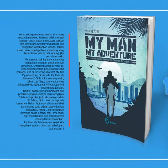 Novel My Man My Adventure
