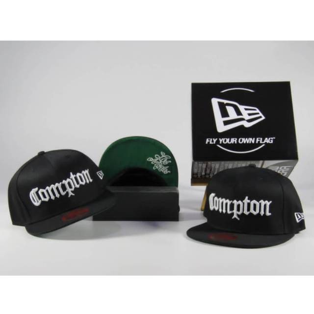 SNAPBACK COMPTON