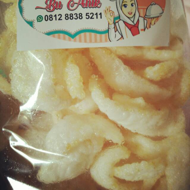 

Kerupuk ikan