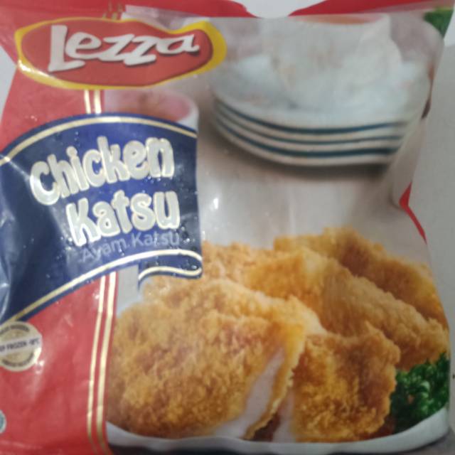 Lezza Chicken Katsu