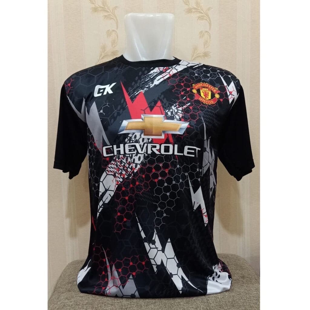 BAJU SEPAK BOLA DEWASA / KAOS BOLA JERSEY OLAHRAGA PRINTING PREMIUM