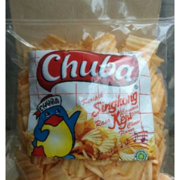 

CHUBA SINGKONG KEJU ORIGINAL 170GRAM