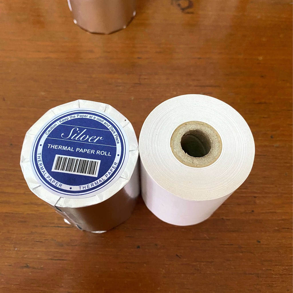 

Kertas Kasir Struk Paper Roll 57x50mm