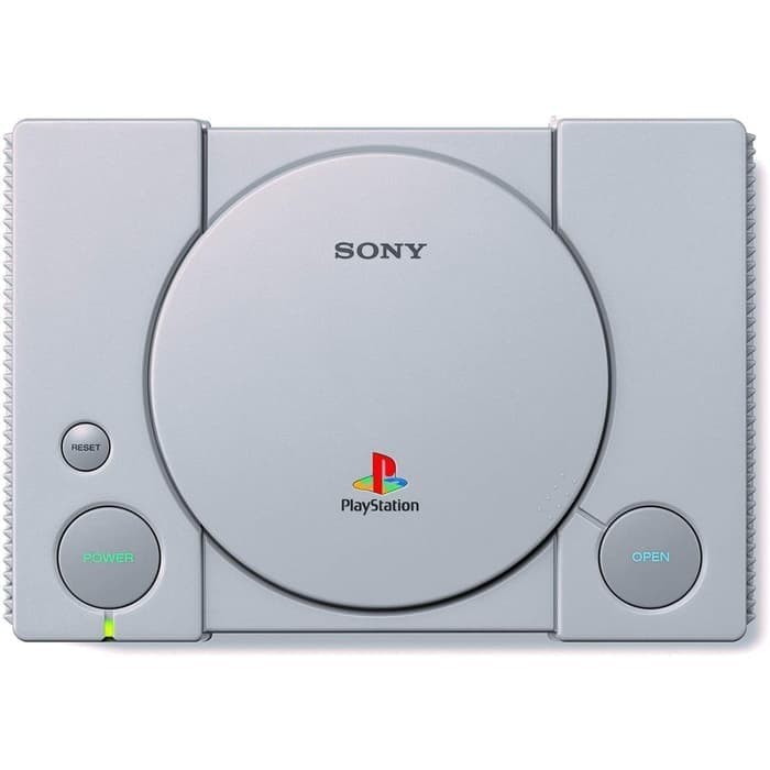 classic playstation 1